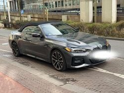 Grijs Gebruikt 2021 BMW 420 Executive Cabriolet | € 45.600 (Eerlijke prijs)
