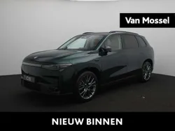 Groen, metallic lak Nieuw 2025 Leapmotor C10 SUV | € 41.555 (Eerlijke prijs)