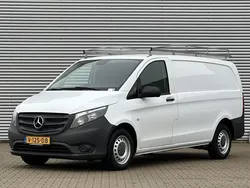 Wit Gebruikt 2016 Mercedes Vito MPV | € 10.950 (Super prijs)