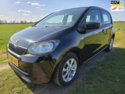 Zwart Gebruikt 2014 Skoda Citigo Hatchback | € 6.750 (Eerlijke prijs)