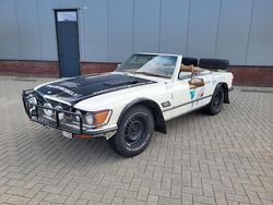 Beige Gebruikt 1972 Mercedes SL350 Cabriolet | € 14.500