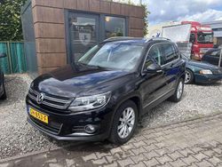Zwart Gebruikt 2015 VW Tiguan Sport SUV | € 12.940 (Eerlijke prijs)