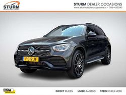 Grijs Gebruikt 2022 Mercedes GLC300e Business SUV | € 48.950 (Eerlijke prijs)