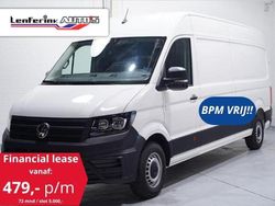 Wit Gebruikt 2024 VW Crafter Van | € 38.800 (Eerlijke prijs)