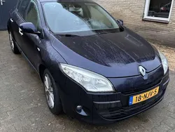 Blauw Gebruikt 2010 Renault Mégane III Hatchback | € 3.500 (Eerlijke prijs)