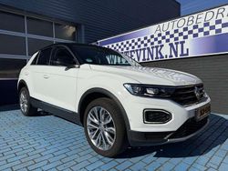 Wit Gebruikt 2019 VW T-Roc SUV | € 24.950 (Eerlijke prijs)