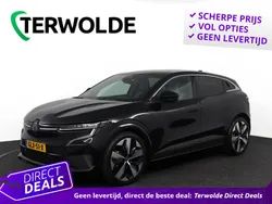 Zwart, metallic lak Nieuw 2024 Renault Mégane Techno Hatchback | € 34.600 (Goede deal)