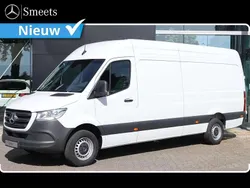 Wit Nieuw 2025 Mercedes Sprinter Van | € 69.999