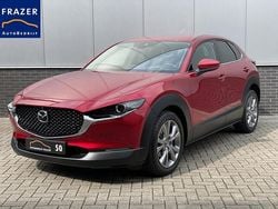 Rood Gebruikt 2020 Mazda CX-30 SUV | € 24.390 (Goede deal)