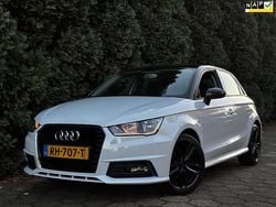 Wit Gebruikt 2017 Audi A1 Sportback S-Line Hatchback | € 8.000 (Super prijs)