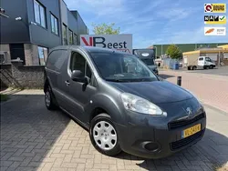 Grijs Gebruikt 2015 Peugeot Partner MPV | € 5.250 (Eerlijke prijs)