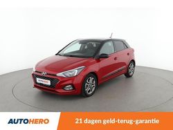 Rood (metallic) Gebruikt 2019 Hyundai i20 Comfort Hatchback | € 14.949 (Eerlijke prijs)
