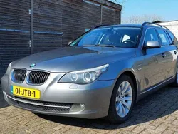 Grijs Gebruikt 2009 BMW 520 Stationwagen | € 3.950 (Goede deal)