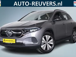 Grijs, metallic lak Gebruikt 2022 Mercedes EQA250 Business SUV | € 31.500 (Super prijs)