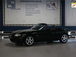 Groen Gebruikt 1999 Mazda MX5 Cabriolet | € 3.950 (Super prijs)