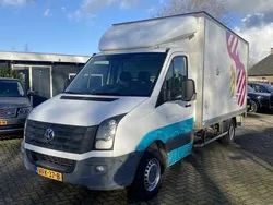 Wit Gebruikt 2015 VW Crafter Van | € 12.950 (Eerlijke prijs)