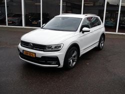 Wit Gebruikt 2018 VW Tiguan Comfortline SUV | € 19.950 (Goede deal)