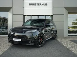 Zwart Nieuw 2025 Land Rover Range Rover Sport SE Dynamic SUV | € 129.580 (Eerlijke prijs)