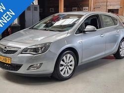 Grijs Gebruikt 2010 Opel Astra Cosmo Hatchback | € 8.499 (Iets duurder)