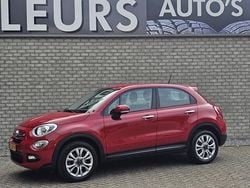 Rood Gebruikt 2016 Fiat 500X Pop Star SUV | € 11.650 (Eerlijke prijs)