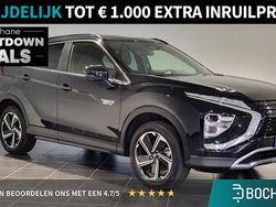 Zwart Gebruikt 2024 Mitsubishi Eclipse Cross Intense+ SUV | € 30.195 (Iets duurder)