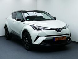 Wit Gebruikt 2019 Toyota C-HR Executive SUV | € 21.444 (Iets duurder)