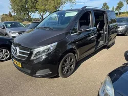 Zwart Gebruikt 2016 Mercedes V220 Avantgarde Edition MPV | € 31.900 (Eerlijke prijs)