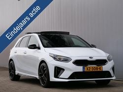 Wit Gebruikt 2019 Kia ProCeed GT-Line Hatchback | € 19.895 (Eerlijke prijs)