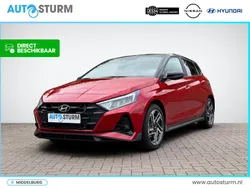 Hatchback Nieuw 2025 Hyundai i20 N Line Hatchback | € 31.718 (Eerlijke prijs)