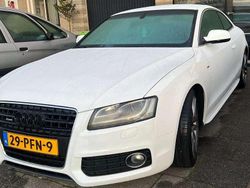Wit Gebruikt 2011 Audi A5 S-Line Coupé | € 10.000 (Eerlijke prijs)