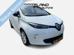 Wit Gebruikt 2014 Renault Zoe Life Hatchback | € 6.950 (Eerlijke prijs)