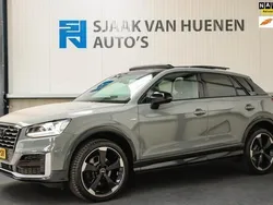 Nano grey metallic Gebruikt 2017 Audi Q2 S-Line SUV | € 28.950 (Duur)