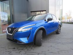 Blauw Gebruikt 2022 Nissan Qashqai SUV | € 23.000 (Goede deal)