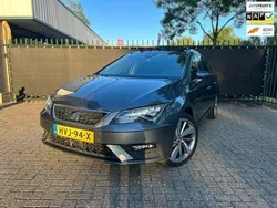 Grijs Gebruikt 2017 Seat Leon ST Business Stationwagen | € 16.995 (Eerlijke prijs)