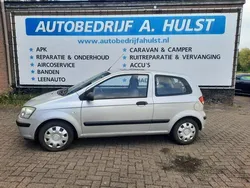 Grijs Gebruikt 2005 Hyundai Getz Active Hatchback | € 2.950 (Duur)
