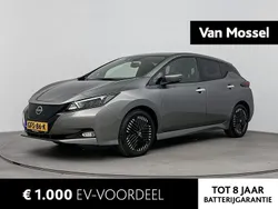 Grijs Gebruikt 2024 Nissan Leaf N-Connecta Hatchback | € 20.930 (Eerlijke prijs)
