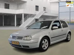 Grijs Gebruikt 2000 VW Golf IV Hatchback | € 1.199 (Eerlijke prijs)