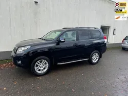 Zwart, metallic lak Gebruikt 2012 Toyota Land Cruiser SUV | € 29.750 (Iets duurder)