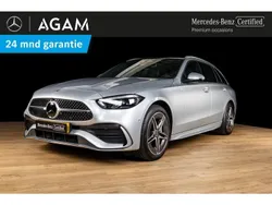 Grijs Gebruikt 2023 Mercedes E300 AMG line Stationwagen | € 47.950 (Goede deal)