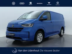 Blauw Nieuw 2024 VW T6.1 Van | € 46.950 (Goede deal)