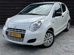 Wit Gebruikt 2012 Suzuki Alto Comfort+ Hatchback | € 4.450 (Eerlijke prijs)