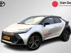 Grijs Gebruikt 2024 Toyota C-HR Edition SUV | € 44.999 (Iets duurder)