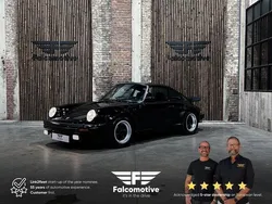Zwart Gebruikt 1977 Porsche 930 Coupé | € 134.900