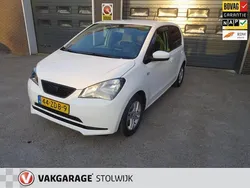 Wit Gebruikt 2012 Seat Mii Chic Hatchback | € 5.995 (Eerlijke prijs)
