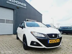 Wit Gebruikt 2010 Seat Ibiza Sport Hatchback | € 5.950 (Iets duurder)