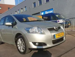 Grijs Gebruikt 2009 Toyota Auris Hatchback | € 4.499 (Super prijs)