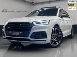 Wit Gebruikt 2018 Audi SQ5 SUV | € 46.999 (Iets duurder)