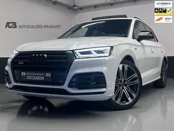 Wit Gebruikt 2018 Audi SQ5 SUV | € 49.999 (Duur)