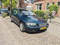 Groen Gebruikt 2000 Volvo V70 Comfort Stationwagen | € 3.500 (Super prijs)