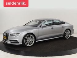 Grijs (metallic) Gebruikt 2016 Audi A7 Sportback Proline Hatchback | € 21.900